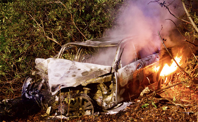Ermelo Yakınlarında Trafik Kazası: İki Kişi Hayatını Kaybetti