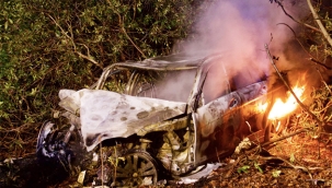 Ermelo Yakınlarında Trafik Kazası: İki Kişi Hayatını Kaybetti