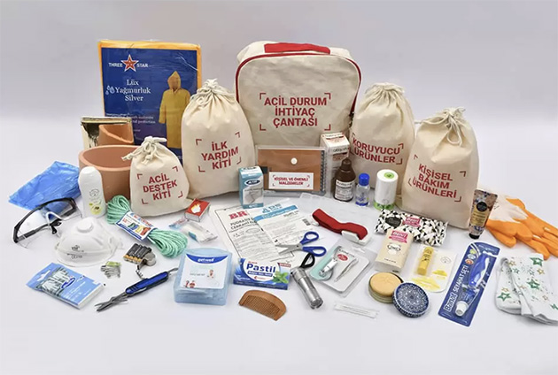 Hollanda'da "acil durum paketleri" yılbaşı hediyesine dönüştü: Uzmanlar sahte güvenlik hissi konusunda uyarıyor