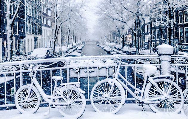 Hollanda’da Aralık Ayının En Keyifli 5 Kış Etkinliği