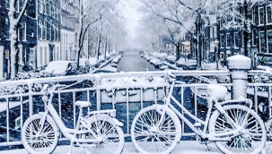 Hollanda'da Aralık Ayının En Keyifli 5 Kış Etkinliği