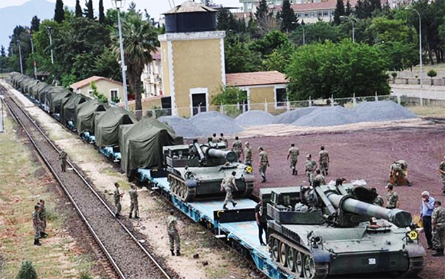 Hollanda’da Demiryollarında Öncelik Hakkı Değişiyor: Askerî Sevkiyatlara Öncelik Hakkı
