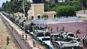 Hollanda'da Demiryollarında Öncelik Hakkı Değişiyor: Askerî Sevkiyatlara Öncelik Hakkı