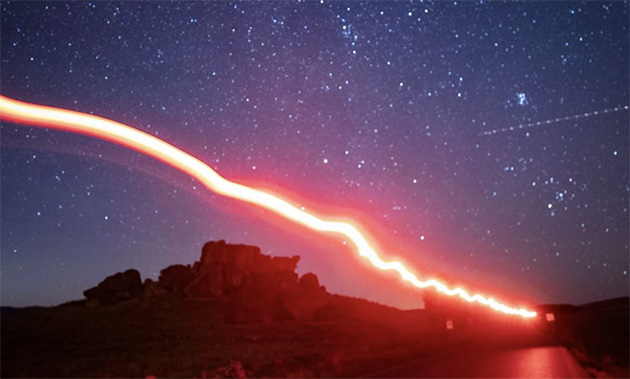 Hollanda’da Gökyüzü Şölenini Kaçırmayın: Bir saatte onlarca kayan yıldız görülebilir