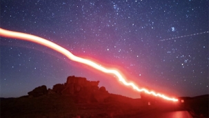 Hollanda'da Gökyüzü Şölenini Kaçırmayın: Bir saatte onlarca kayan yıldız görülebilir