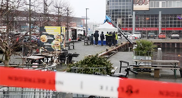 Hollanda’da Günlerdir Aranan Zihinsel Engelli 16 Yaşındaki Milan’ın Cesedi Suda Bulundu