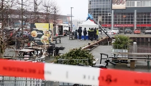 Hollanda'da Günlerdir Aranan Zihinsel Engelli 16 Yaşındaki Milan'ın Cesedi Suda Bulundu