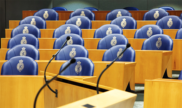 Hollanda'da Hükümet Kurma Çalışmalarında D66, CDA ve VVD Önemli İlerleme Sağladı