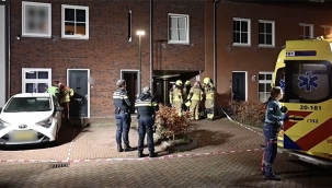 Hollanda'da İki Çocuğun Ağır Yaralandığı Olay Mahalleyi Sarstı: "Buraya Geleli Sadece Üç Hafta Olmuştu"