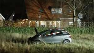 Hollanda'da Işıklar Geçit Töreninde Kaza: 10 yaralı, Sürücü Gözaltında