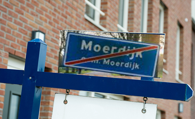 Hollanda'da Moerdijk Köyünün Yok Olup Olmayacağına İlişkin Nihai Karar Ertelendi