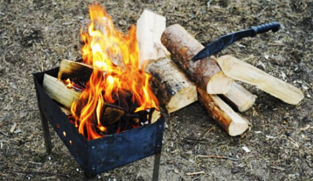 Hollanda’da ‘Odun Yakma Yasağı’ İhlallerine Cezalar Kesilmeye Başlandı