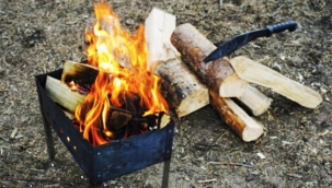 Hollanda'da 'Odun Yakma Yasağı' İhlallerine Cezalar Kesilmeye Başlandı