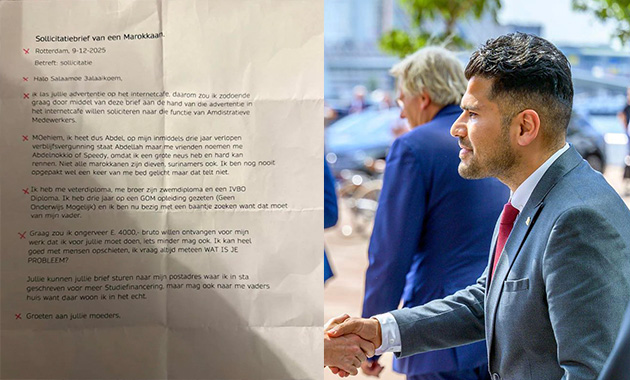 Hollanda'da Öğrencilere Verilen Irkçı Ev Ödevi Büyük Tepki Çekti