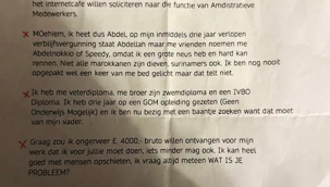 Hollanda'da Öğrencilere Verilen Irkçı Ev Ödevi Büyük Tepki Çekti