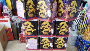 Hollanda'da Önümüzdeki Yıl Yasaklanacak Olan Havai Fişek Satışları Yarın Başlıyor