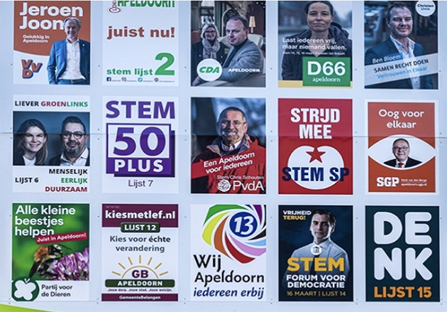 Hollanda’da Yerel Siyasette Alarm: Belediye Meclis Üyelerinin Yüzde 15’i Görevini Bıraktı