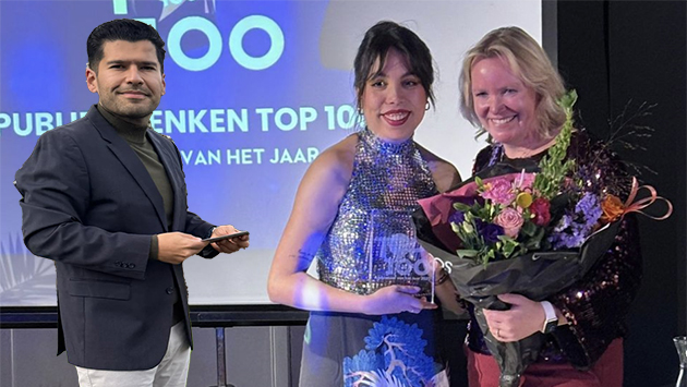 Hollanda’da Yılın Kamu Görevlisinin İsmi Açıklandı