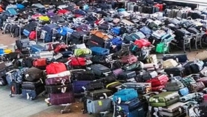 Hollanda Havalimanında Bagaj Krizi Devam Ediyor: Binlerce Valiz Sahiplerine Ulaştırılmaya Çalışılıyor