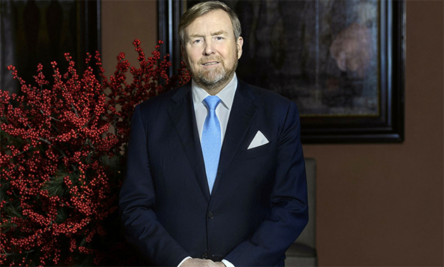 Hollanda Kralı Willem-Alexander'dan Noel Mesajı: "Bizi Bir Arada Tutan Değerlere Sahip Çıkmalıyız"