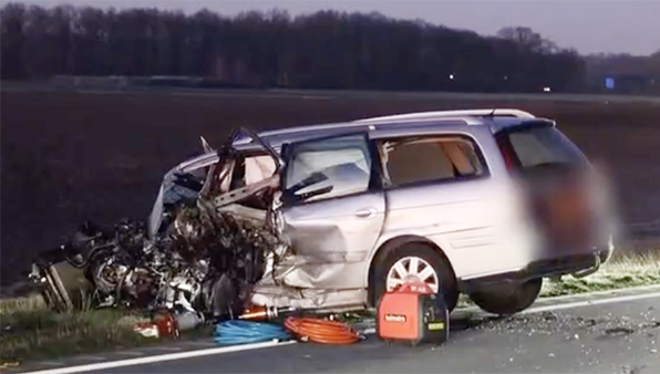 Hollanda’nın Drenthe ve Utrecht Kentlerinde Meydana Gelen Kazalarda Üç Kişi Hayatını Kaybetti