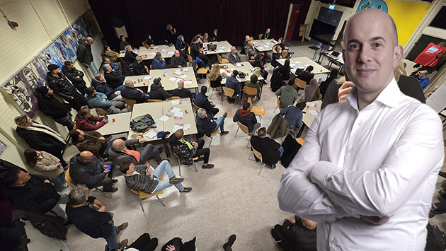 Hollanda'nın Zaandam’daki Müdahale Ekibi Konusunda Sessiz Kalan DENK Partisi’ne Tepki Büyüyor