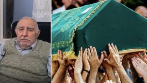 Hollanda Türkevi Araştırma Merkezi Başkanı Veyis Güngör'ün Baba Acısı