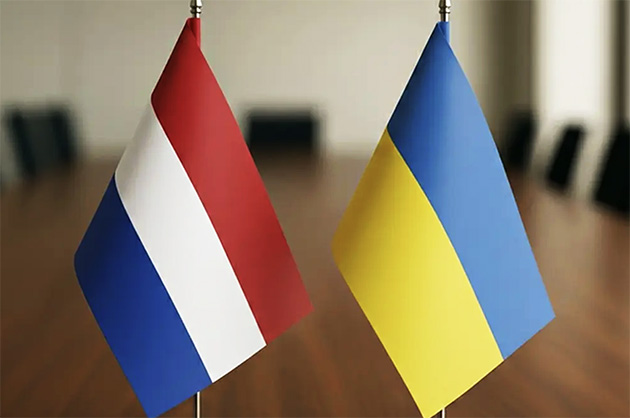 Hollanda, Ukrayna’ya Yardım İçin Kesenin Ağzını Açtı: Şimdi De 700 Milyon Euro Ek Destek