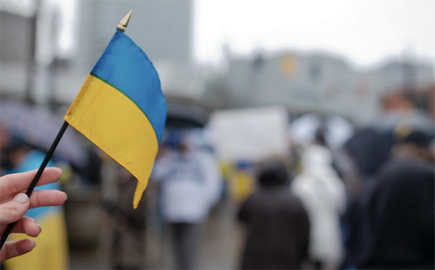 Hollanda, Ukraynalı Mültecilere Üç Yıllık Oturma İzni Verecek