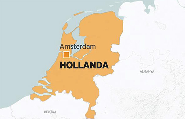 Hollanda’ya “İkinci yaşlanma dalgası geliyor” – Nüfus 2100’e doğru 10 milyonun altına düşebilir