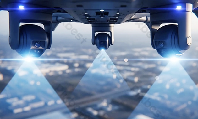 Kameralar, Dronlar Ve Sokak Çalışmaları: Hollanda’da Belediyeler Yılbaşına Nasıl Hazırlanıyor?