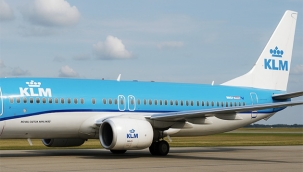 KLM uçağında görülen fare nedeniyle Aruba ve Bonaire'de yolcular mahsur kaldı