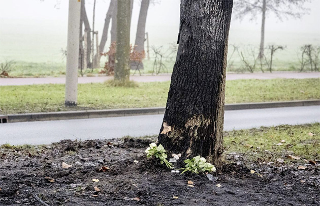 Lahey'de Polisin Takibi Esnasında Merydana gelen Kazada Ölen Üç Kişinin Kimlikleri Açıklandı