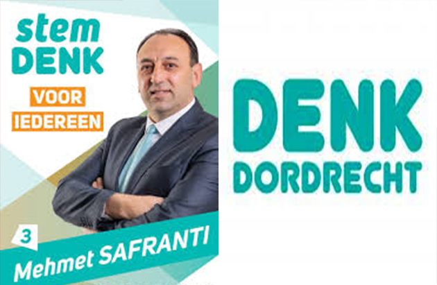 Mehmet Safranti, 2026 Yerel Seçimlerde DENK'in Dordrecht Listesinde Yer Almadı