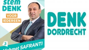 Mehmet Safranti, 2026 Yerel Seçimlerde DENK'in Dordrecht Listesinde Yer Almadı