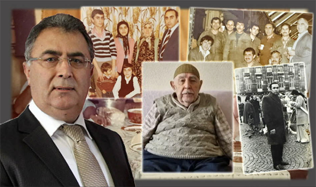 Veyis Güngör'ün Kaleminden: Babamla Son Günler.......