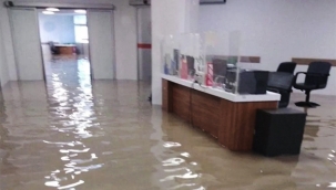 Weert'te Hastanede Su Baskını Ve Elektrik Kesintisi: Ameliyatlar Ertelendi, Acil Servis Kapalı