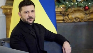 Zelenskiy Salı Günü Hollanda'yı Ziyaret Edecek