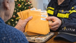 Alkmaar'da 84 Yaşındaki Kadın Telefon Dolandırıcılarının Kurbanı Oldu: 36 bin Euro Dolandırıldı