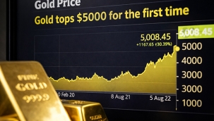 Altın Ve Gümüşte Tarihi Rekor: Fiyatlar 5 Bin Doları Aştı, Peki Yatırımcılar Ne Yapmalı?