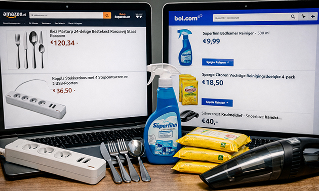 Amazon Ve Bol.com'da "Fahiş Fiyat" Tepkisi: Action, Ikea Ve Lidl Ürünleri Katlanarak Satılıyor