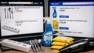Amazon Ve Bol.com'da "Fahiş Fiyat" Tepkisi: Action, Ikea Ve Lidl Ürünleri Katlanarak Satılıyor