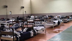 Amsterdam'da Soğuk Hava Nedeniyle Evsizler İçin Acil Barınma Merkezi Açıldı