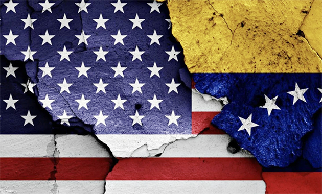 Avrupalı Liderler Venezuela Sonrası Trump’ı Eleştirme Konusunda Temkinli: Sırada Grönland Mı Var?