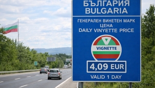 Bulgaristan'da Günlük Vinyet Uygulaması Şubat Ayında Başlıyor