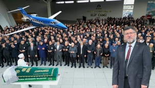 Bursa'daki Karslı İş İnsanı, Annesinin Vasiyetini Yerine Getirmek İçin Hollanda'ya Özel Uçak Gönderdi: Helal Olsun Böyle Evlada!