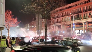 Fas'ın Afrika Kupası Finalini Kaybetmesinin Ardından Lahey'de Olaylar Çıktı