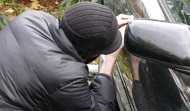 Hollanda’da Araç Hırsızlığı Arttı: İşte 2025’te En Çok Çalınan Modeller…