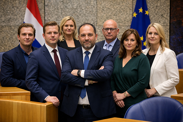 Hollanda'da Aşırı Sağcı Özgürlük Partisi Bölündü: Yedi Milletvekili Wilders'tan Ayrıldı