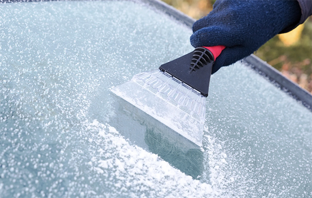 Hollanda'da Aşırı Soğuk Alarmı: Rijkswaterstaat "Soğuk Hava Protokolünü" Bu Akşam Devreye Sokuyor